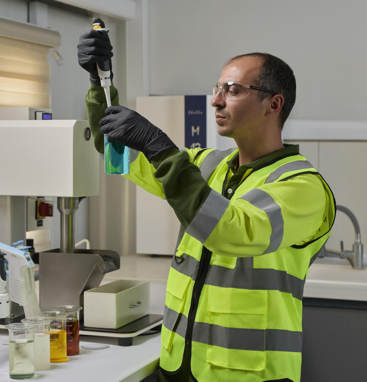 Mmg Lab Technician